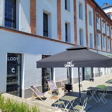 Loft Manufaktura Grossa Apartment Bielsko-Biała Exterior photo