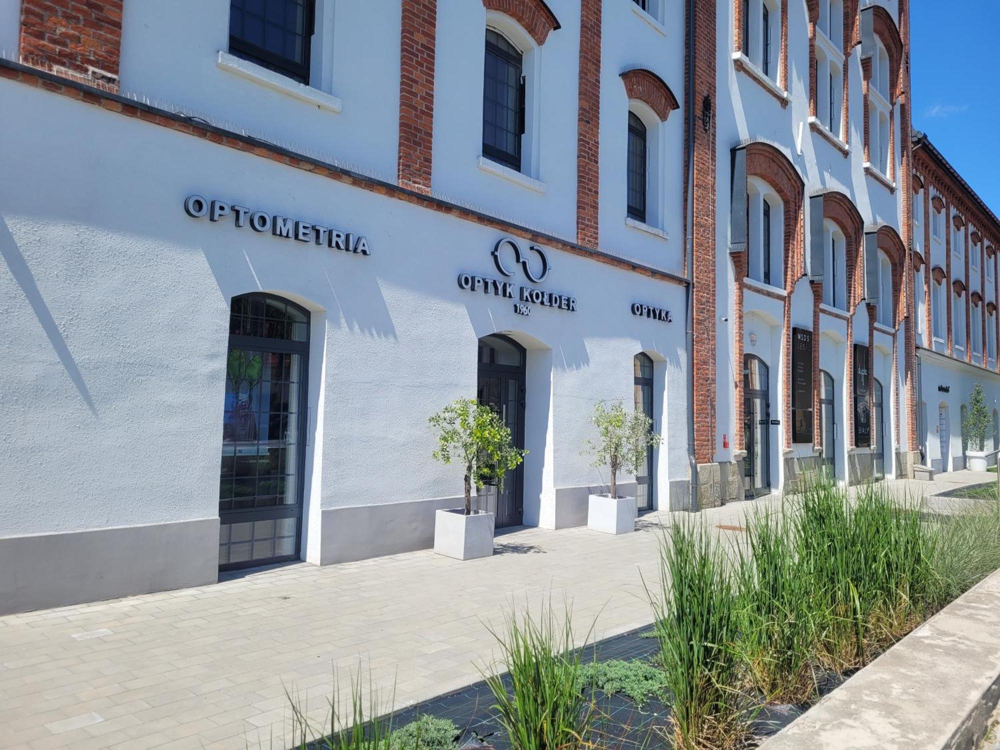 Loft Manufaktura Grossa Apartment Bielsko-Biała Exterior photo