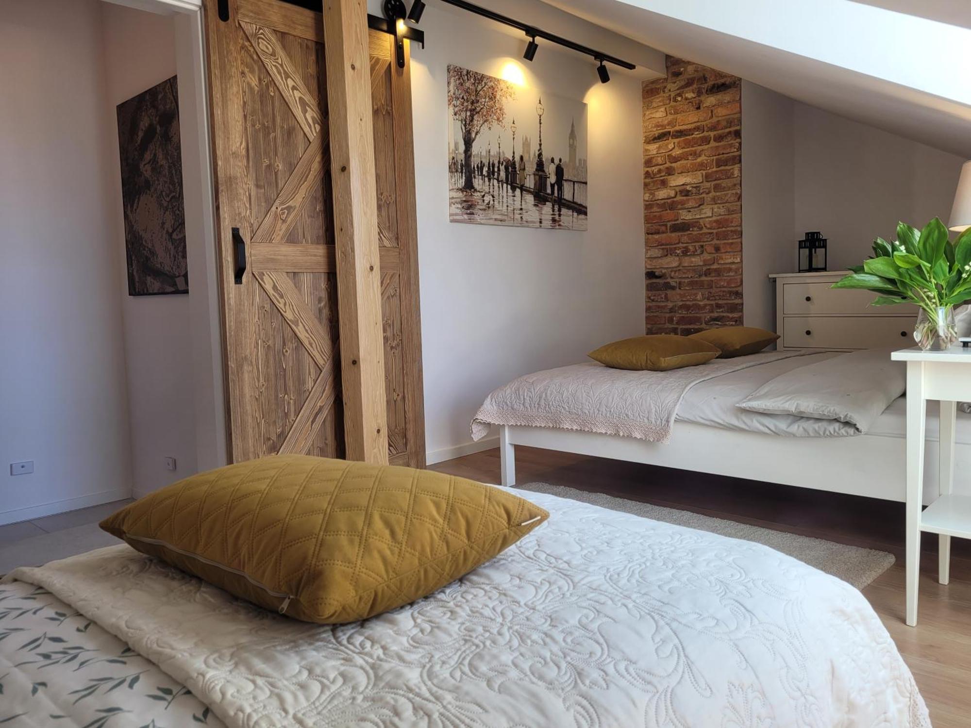 Loft Manufaktura Grossa Apartment Bielsko-Biała Exterior photo