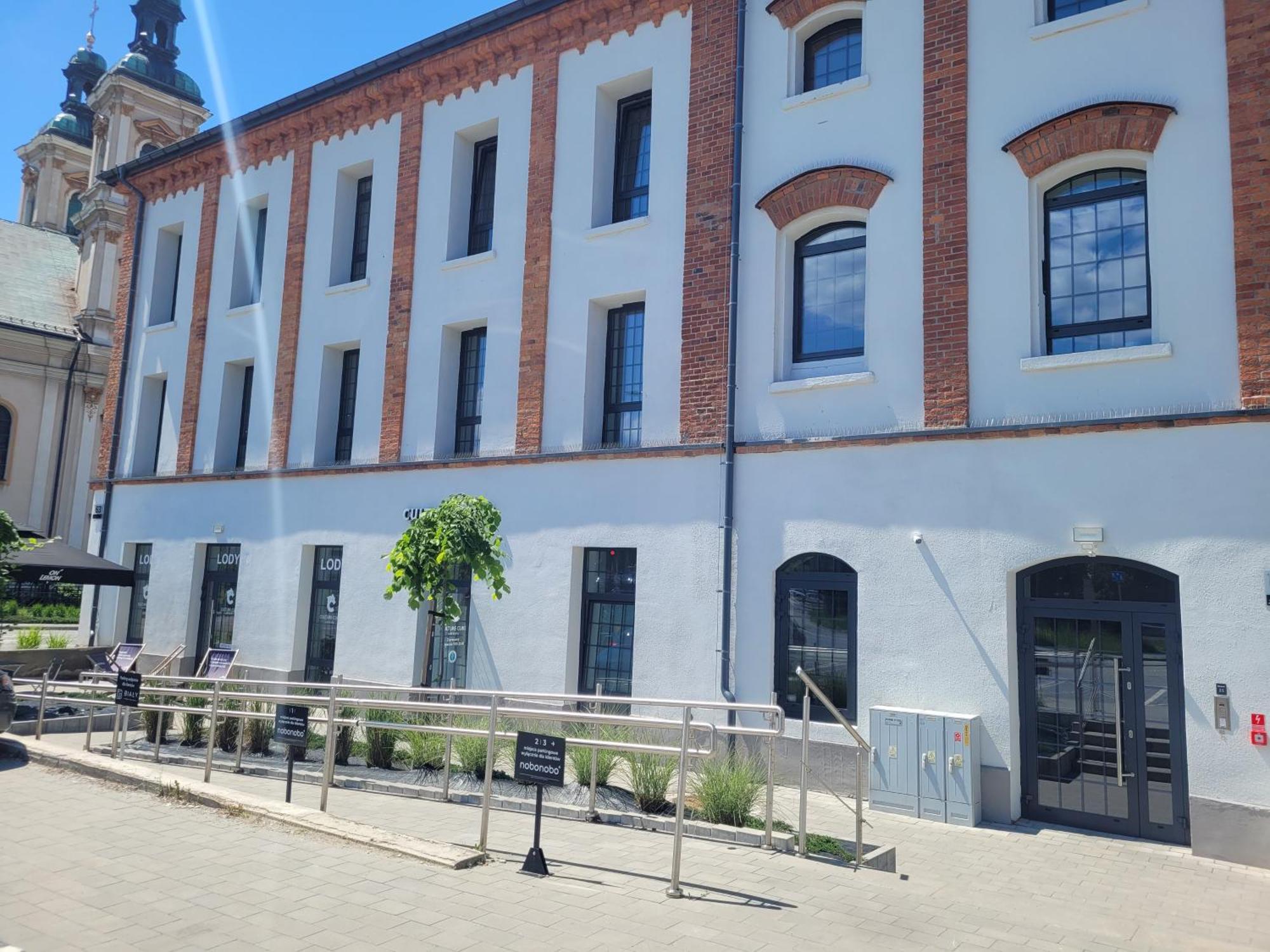 Loft Manufaktura Grossa Apartment Bielsko-Biała Exterior photo